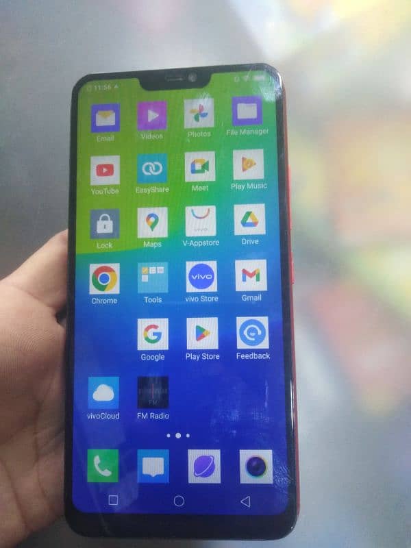 Vivo Y85A 4/64 non Pta 0