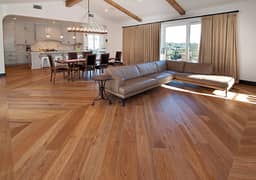 Vinyl Flooring / Wooden Floor / Wallpaper / Grass / Blinds / Panel