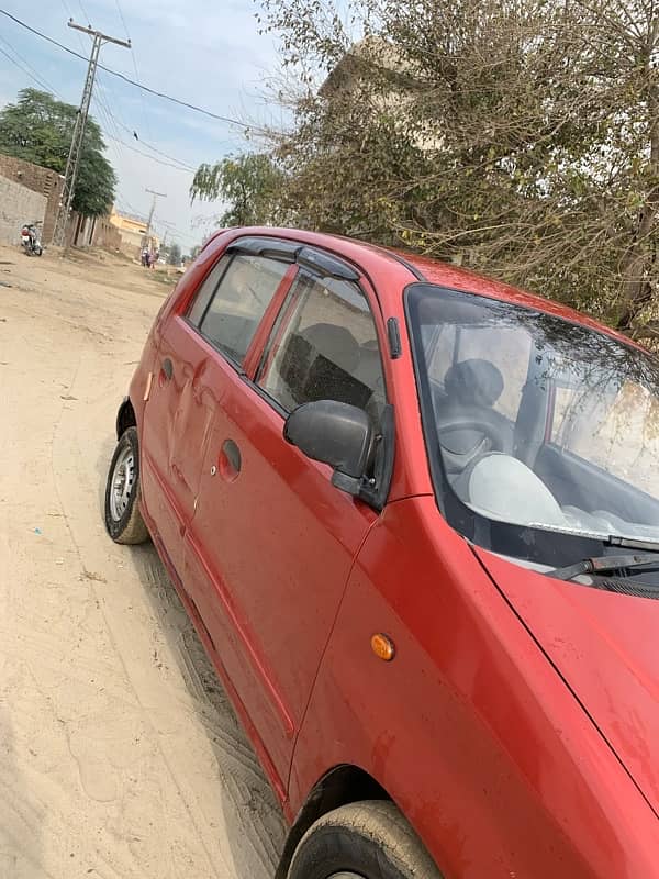 Hyundai Santro 2004 1