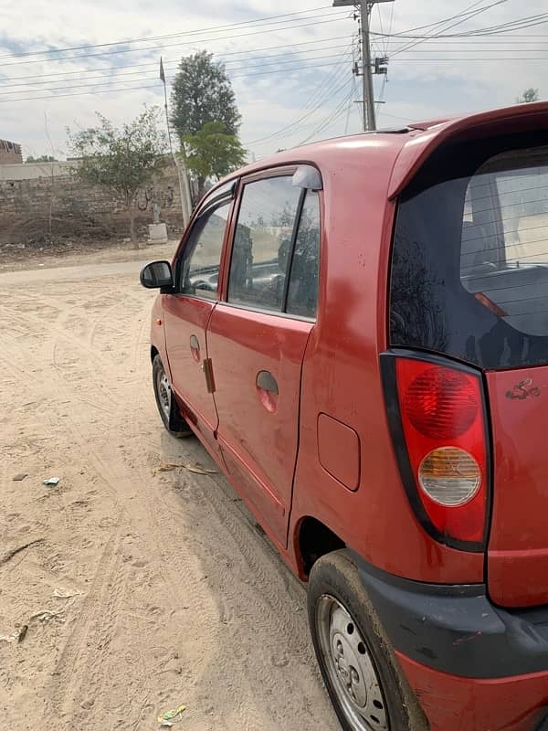 Hyundai Santro 2004 4