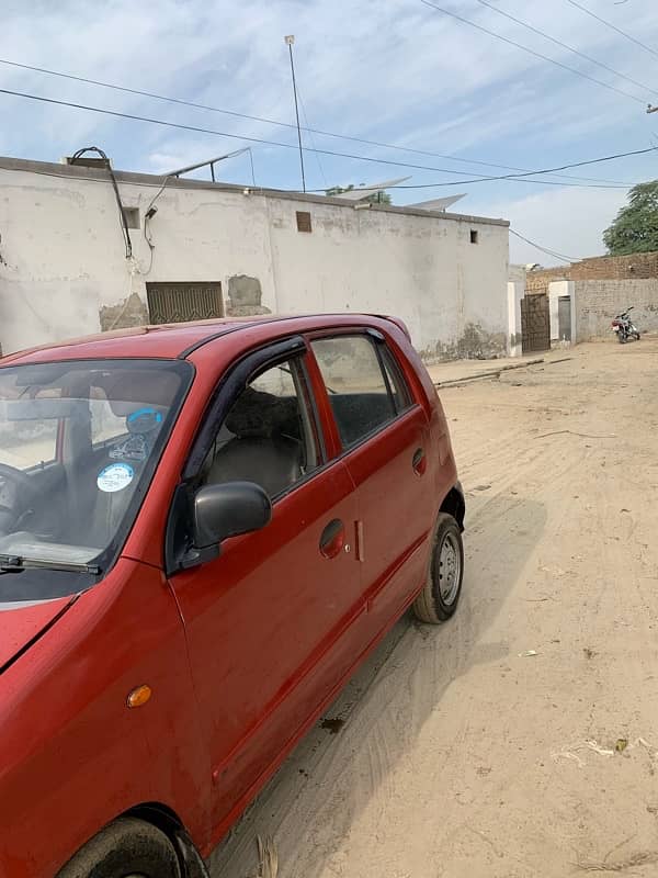 Hyundai Santro 2004 7