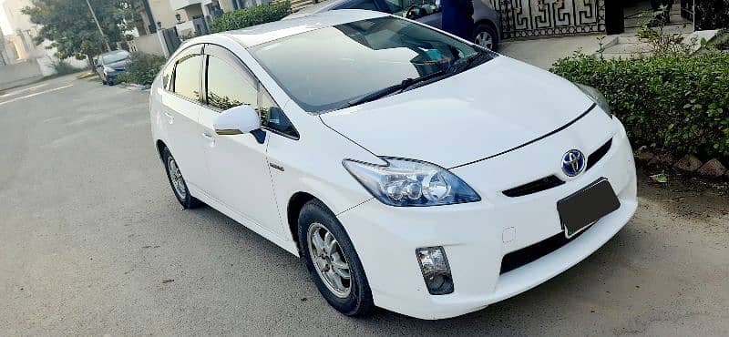 Toyota Prius 2010 0