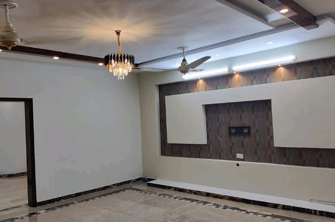 House For sale In Bahria Town - Sector E 5