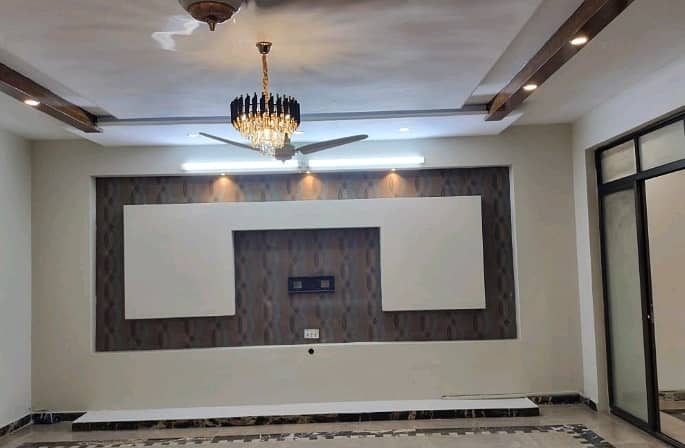 House For sale In Bahria Town - Sector E 6