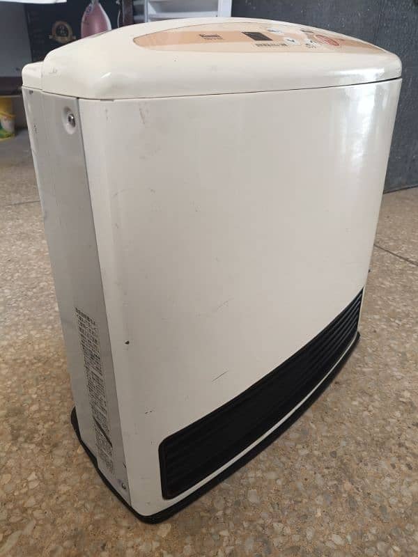 Rinnai gas heater 3.2 kw vip condition 2