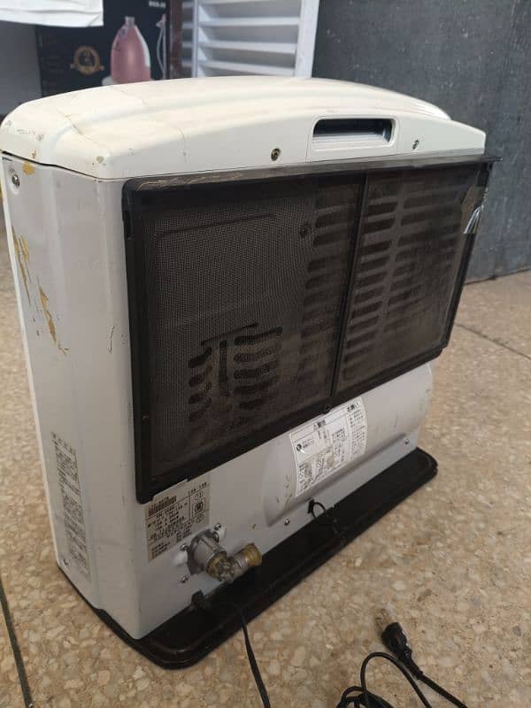 Rinnai gas heater 3.2 kw vip condition 3