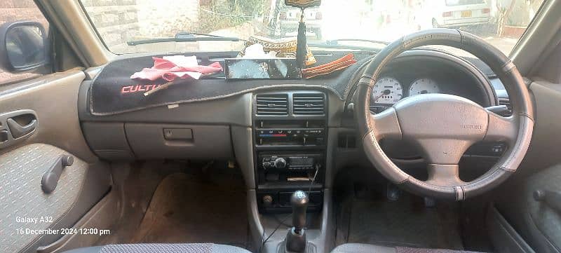 Suzuki Cultus VXR 2005 3