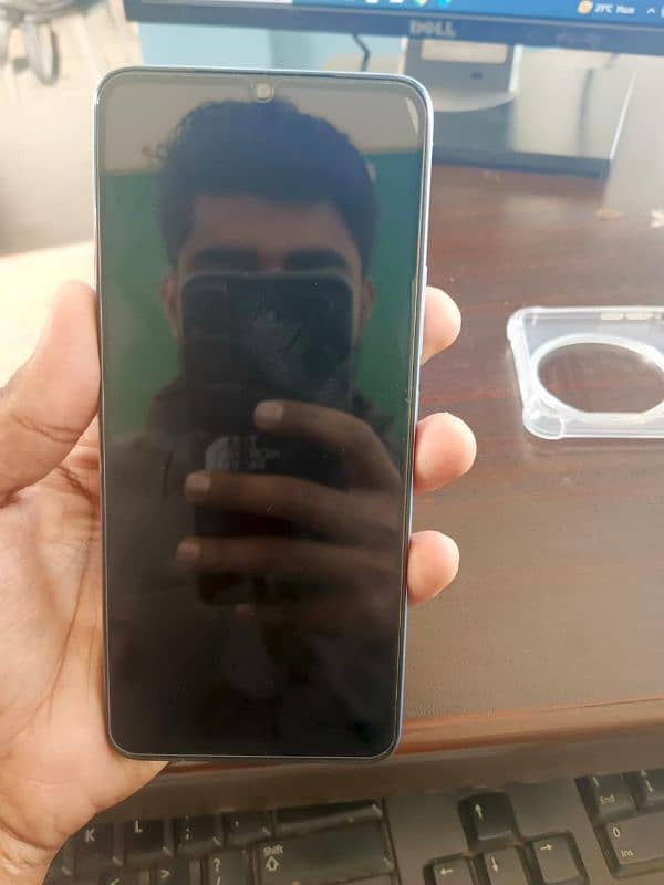 Redmi A3 4/128    3 days Used only Lush condition Full Box 2