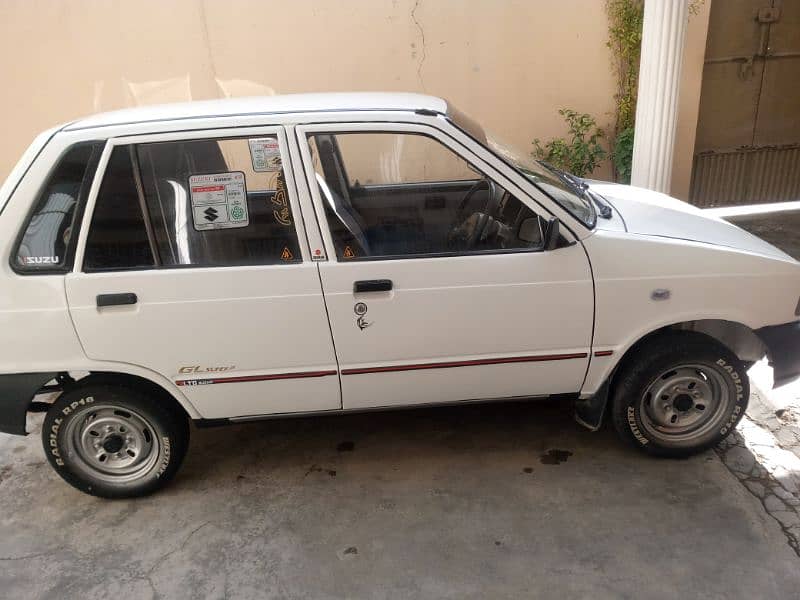 Suzuki Mehran VXR 2004 0