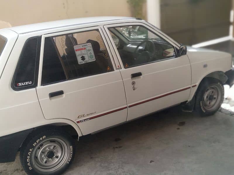 Suzuki Mehran VXR 2004 1