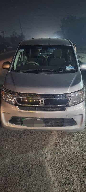 Honda N Wgn 2014 0