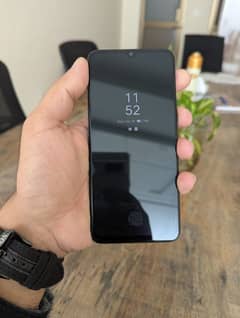 OPPO Reno 3 with box charger