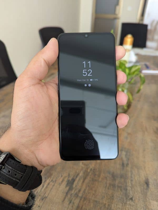 OPPO Reno 3 with box charger 0