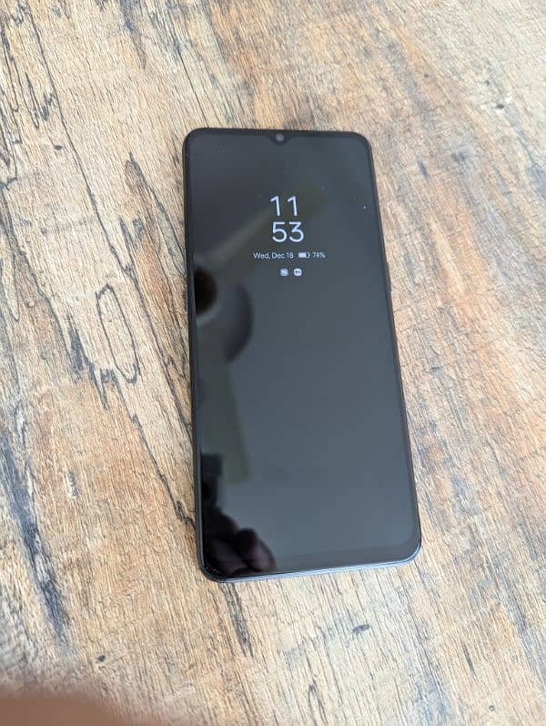 OPPO Reno 3 with box charger 10