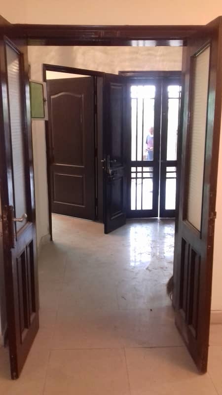 Carned two park Well Maintained house Haider design Available for sale 12