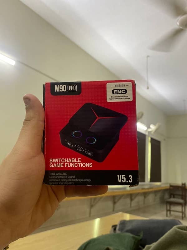 Airpods M90 PRO ULTIMATE WIRELESS 5