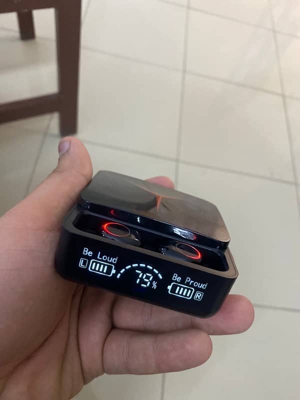 Airpods M90 PRO ULTIMATE WIRELESS 9