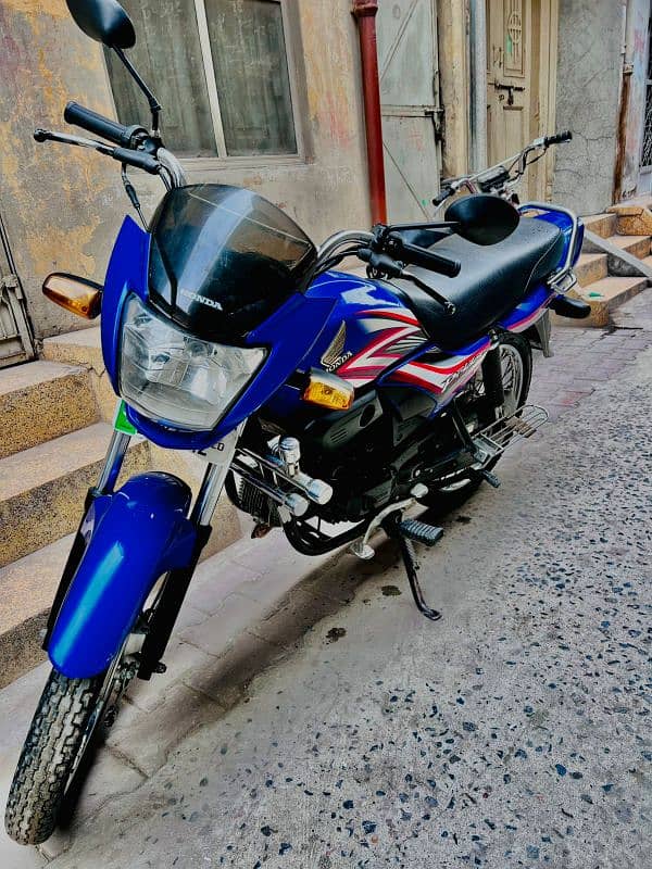 Honda prider 2020 Antique peace 4