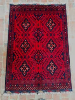 red rug for table or beautiful decorations