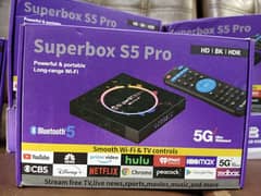 Android Box Superbox S5 Pro