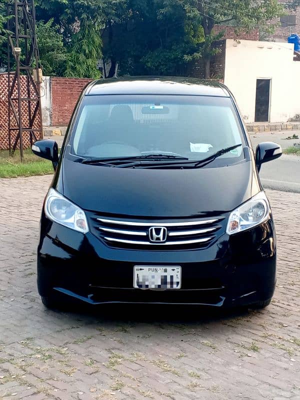 Honda Freed Hybrid 12-18 0