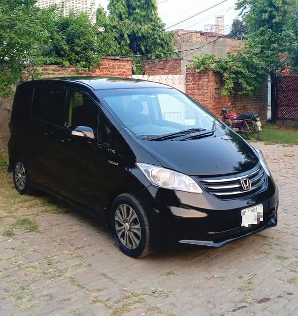 Honda Freed Hybrid 12-18 2