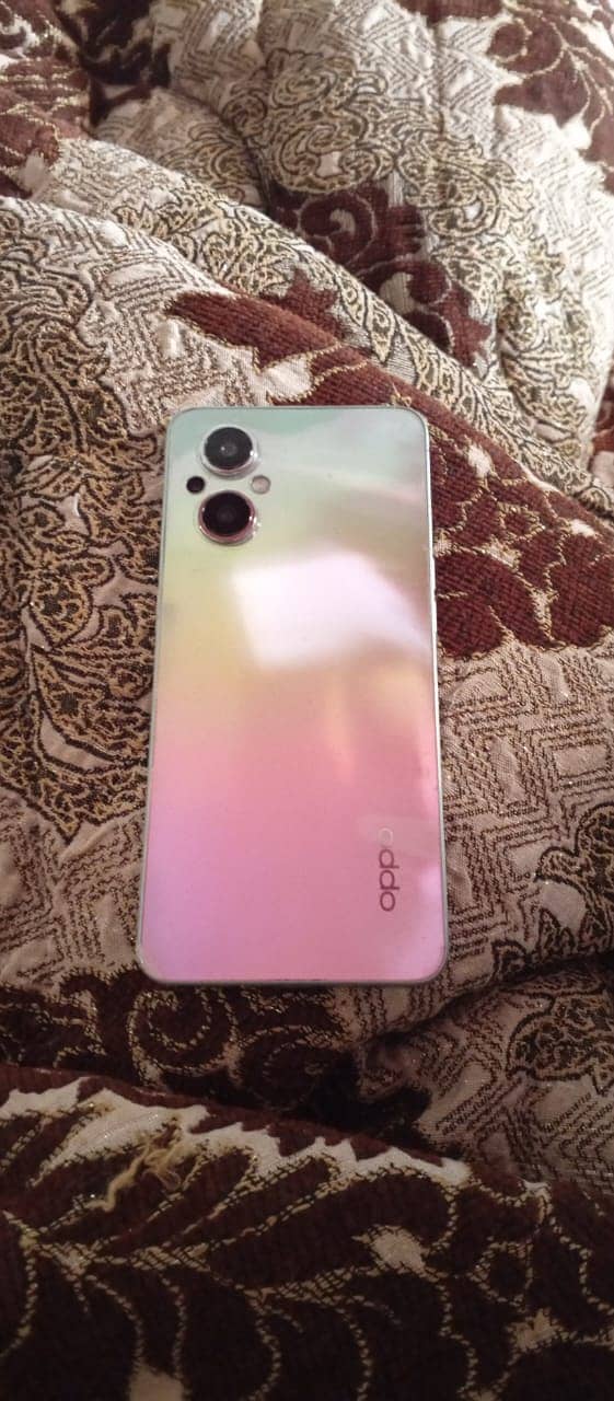 oppo f21 pro 5G 1