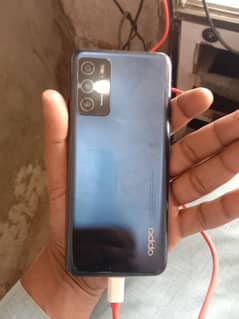 Oppo a 16 6128 vivo y93s 6/128 lush condition