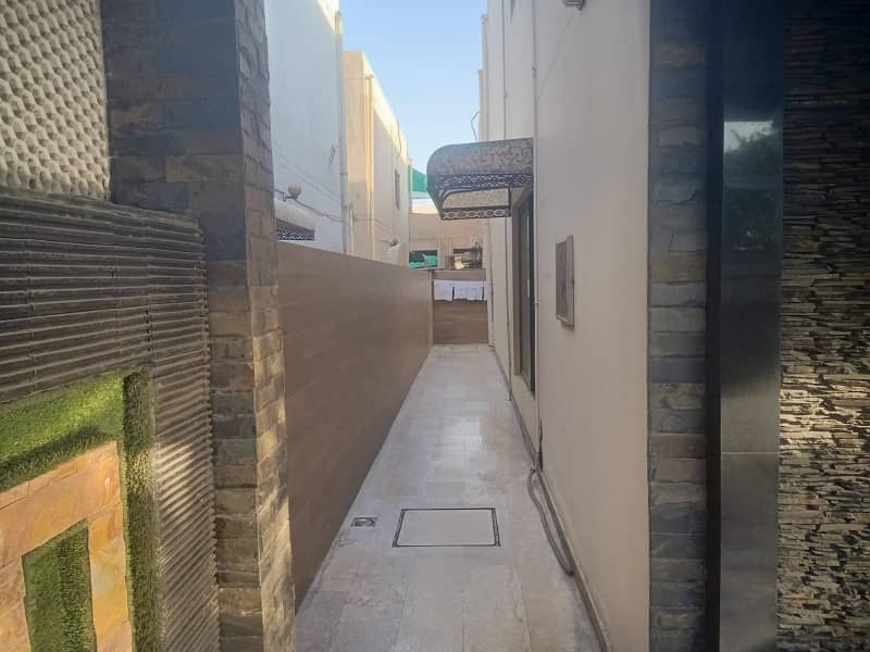 10 Marla Haider Design With Basement Main Boulevard Fully Renovated House Available For Sale 6