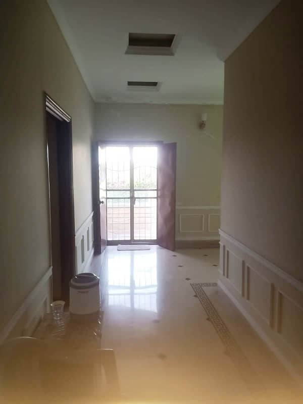 10 Marla Haider Design With Basement Main Boulevard Fully Renovated House Available For Sale 20