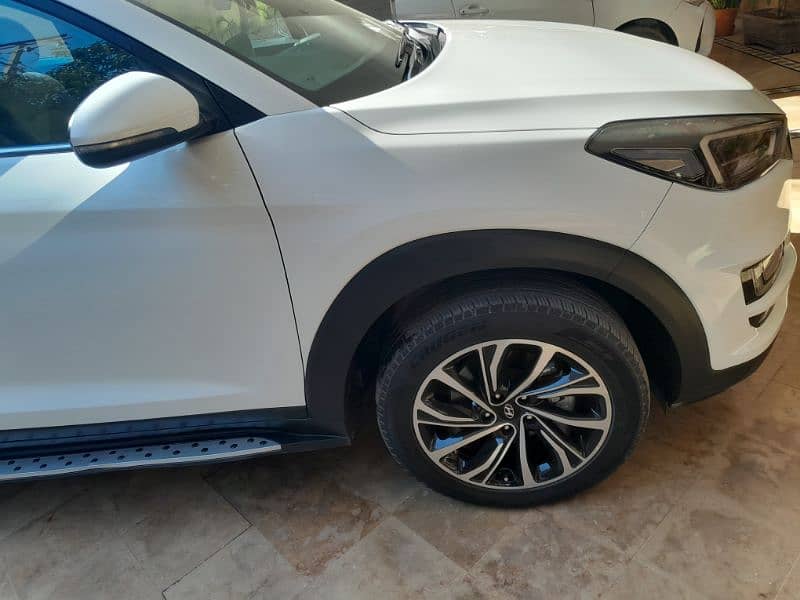 Hyundai Tucson 2023 4