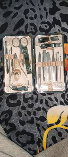 Nail Cutting Set