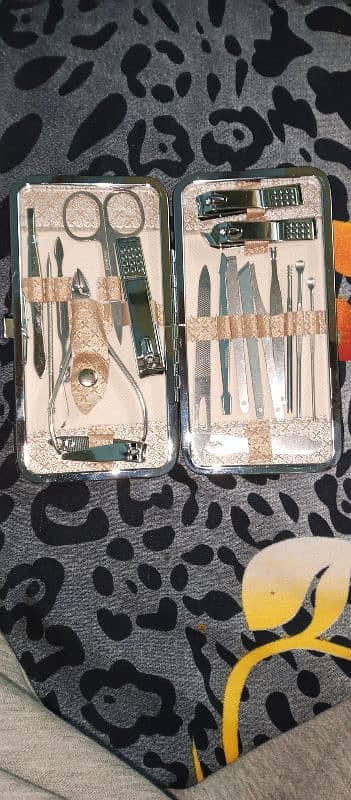 Nail Cutting Set 0