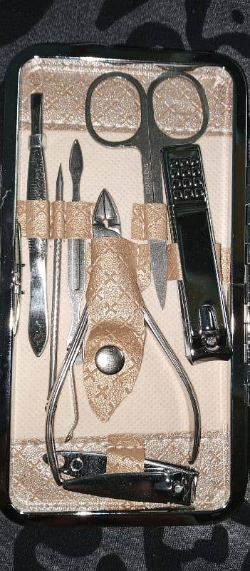 Nail Cutting Set 1