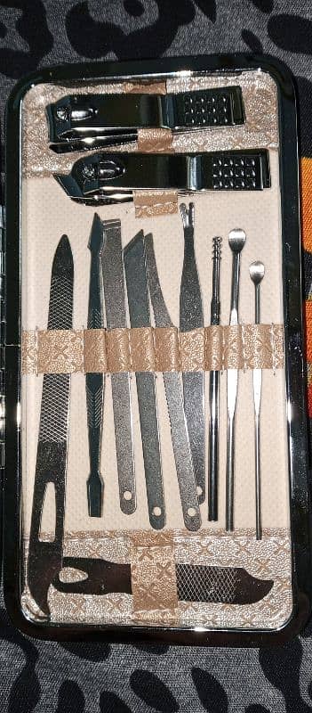 Nail Cutting Set 2