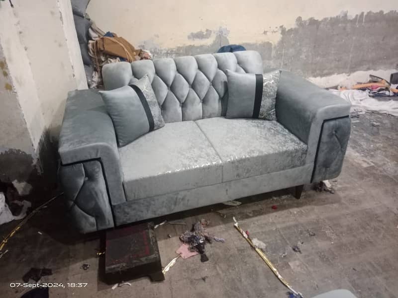 Sofa Set / Complete Sofa Set/ L shape Sofa Set/ 5seater/6Seater sofa 8