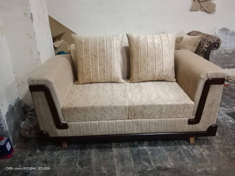 Sofa Set / Complete Sofa Set/ L shape Sofa Set/ 5seater/6Seater sofa 16