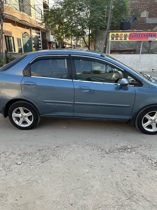 Honda City IDSI 2005 1