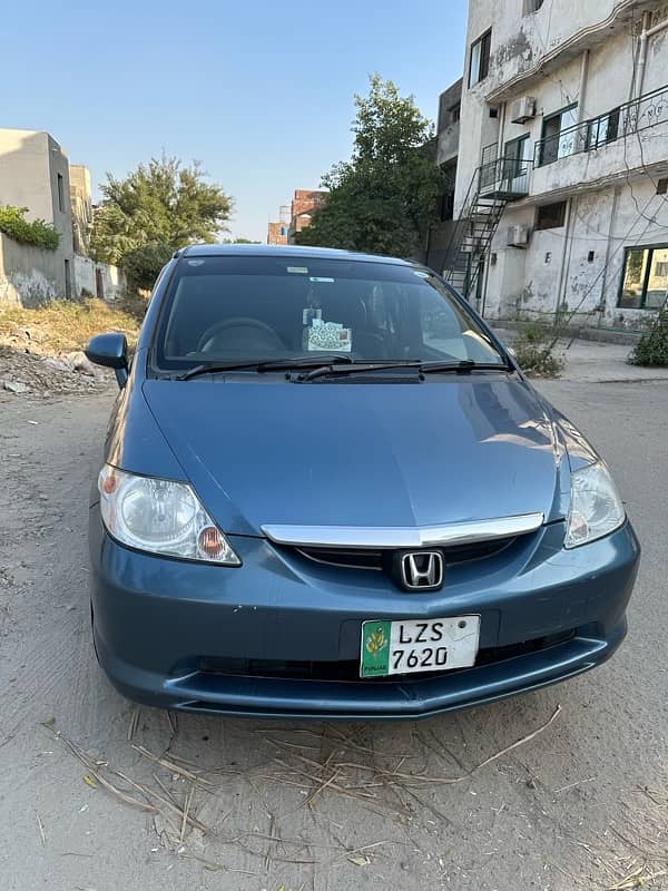 Honda City IDSI 2005 2