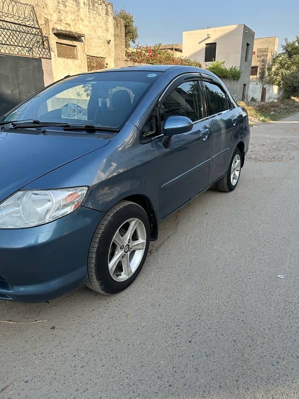 Honda City IDSI 2005 11