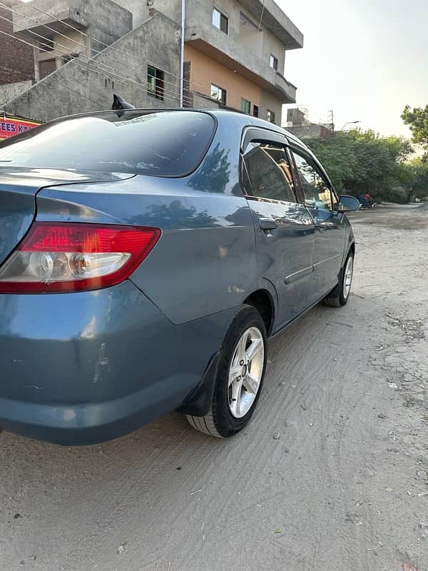 Honda City IDSI 2005 15