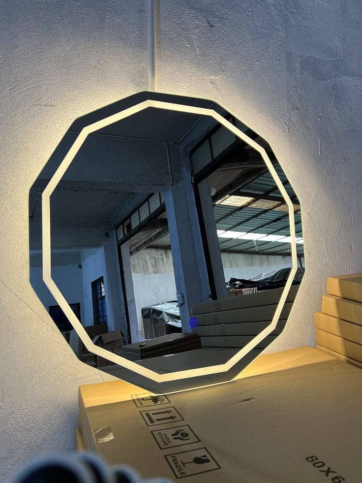 Mirror - Vanity mirror - Led Mirror - Standing Mirror 11