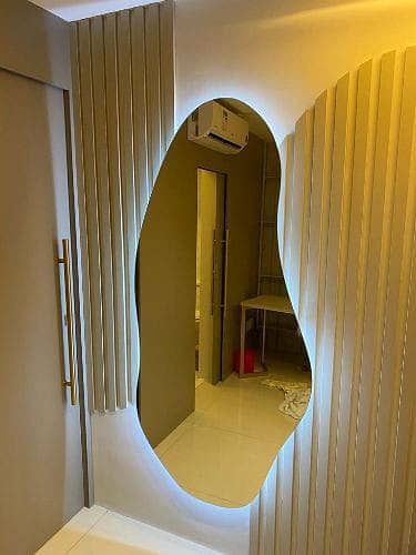 Mirror - Vanity mirror - Led Mirror - Standing Mirror 19