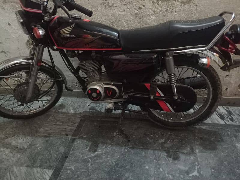 honda 125 model 2021 0