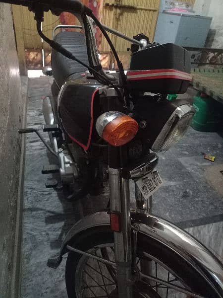 honda 125 model 2021 4