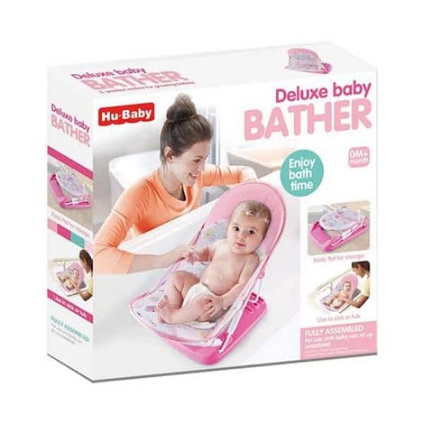 Baby Bath Summer Made Very Comfort 2