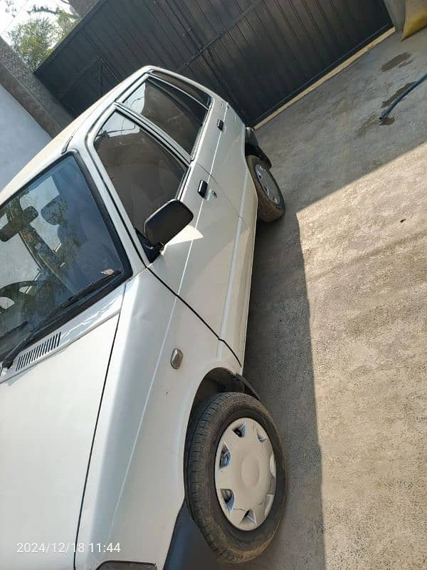 Suzuki Mehran VX 2018 7