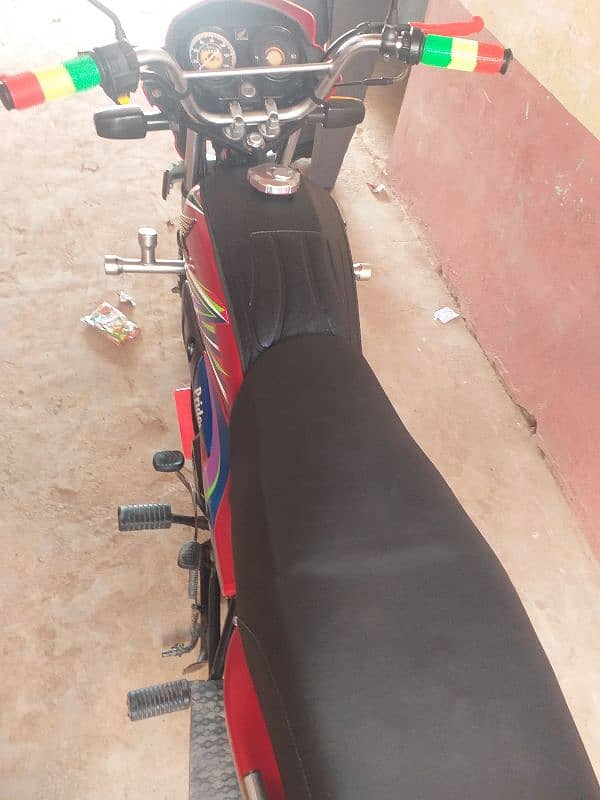 Honda Pridor 100cc for Sale 1