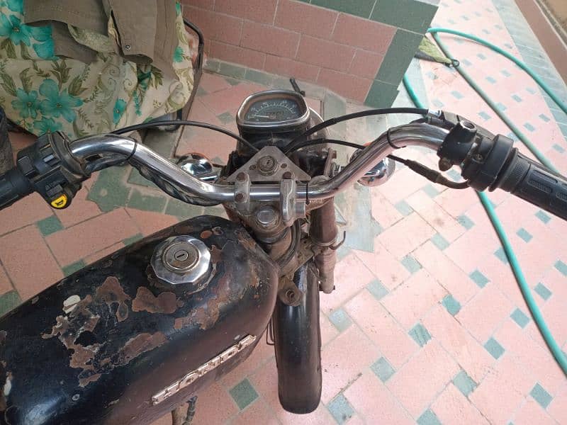 honda cd 70 5