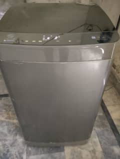 PEL automatic washing machine  10 kg for sale Good warking